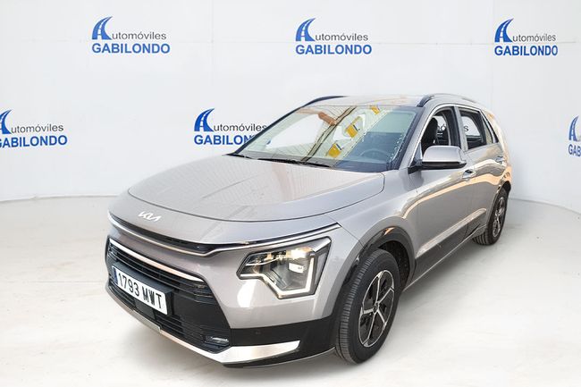 Kia Niro 1.6 GDi HEV 95kW (129CV) Drive - Foto 1
