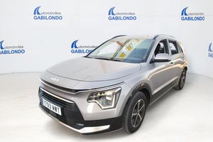 Kia Niro 1.6 GDi HEV 95kW (129CV) Drive - Foto 2