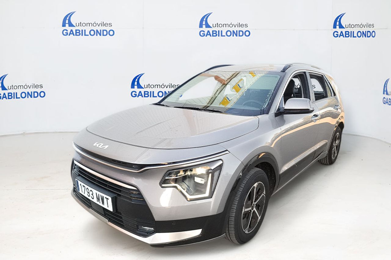 Kia Niro 1.6 GDi HEV 95kW (129CV) Drive - Foto 1