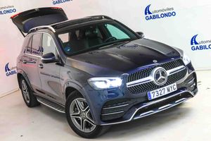 Mercedes GLE GLE 350 de 4MATIC (Híbrido Enchufable) **Techo panorámico** - Foto 23
