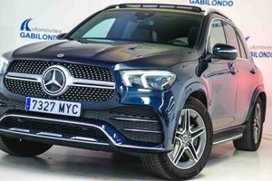Mercedes GLE GLE 350 de 4MATIC (Híbrido Enchufable) **Techo panorámico** - Foto 32