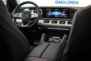 Mercedes GLE GLE 350 de 4MATIC (Híbrido Enchufable) **Techo panorámico** - Foto 43