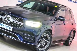 Mercedes GLE GLE 350 de 4MATIC (Híbrido Enchufable) - Foto 30