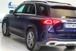 Mercedes GLE GLE 350 de 4MATIC (Híbrido Enchufable) **Techo panorámico** - Foto 33