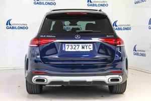 Mercedes GLE GLE 350 de 4MATIC (Híbrido Enchufable) **Techo panorámico** - Foto 4