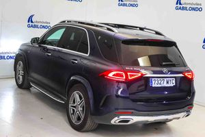 Mercedes GLE GLE 350 de 4MATIC (Híbrido Enchufable) **Techo panorámico** - Foto 16