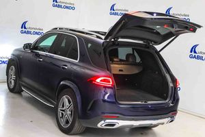 Mercedes GLE GLE 350 de 4MATIC (Híbrido Enchufable) **Techo panorámico** - Foto 24
