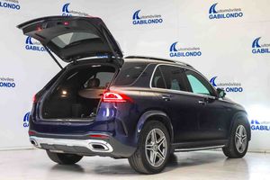 Mercedes GLE GLE 350 de 4MATIC (Híbrido Enchufable) **Techo panorámico** - Foto 20