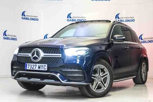 Mercedes GLE GLE 350 de 4MATIC (Híbrido Enchufable) **Techo panorámico** - Foto 12