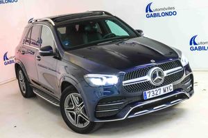 Mercedes GLE GLE 350 de 4MATIC (Híbrido Enchufable) **Techo panorámico** - Foto 15