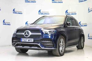 Mercedes GLE GLE 350 de 4MATIC (Híbrido Enchufable) **Techo panorámico** - Foto 2