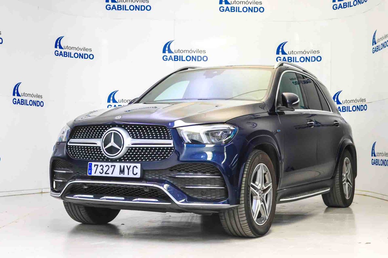 Mercedes GLE GLE 350 de 4MATIC (Híbrido Enchufable) **Techo panorámico** - Foto 1