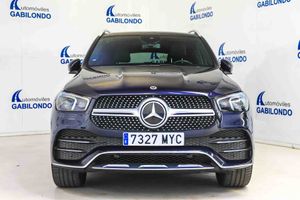 Mercedes GLE GLE 350 de 4MATIC (Híbrido Enchufable) **Techo panorámico** - Foto 3