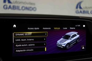 Mercedes GLE GLE 350 de 4MATIC (Híbrido Enchufable) **Techo panorámico** - Foto 75