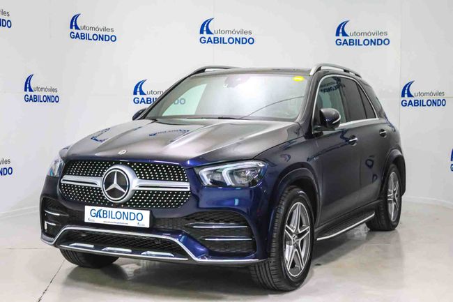 Mercedes GLE GLE 350 de 4MATIC (Híbrido Enchufable) - Foto 1