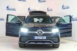 Mercedes GLE GLE 350 de 4MATIC (Híbrido Enchufable) **Techo panorámico** - Foto 27