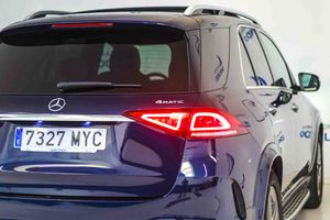 Mercedes GLE GLE 350 de 4MATIC (Híbrido Enchufable) **Techo panorámico** - Foto 29
