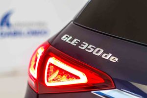Mercedes GLE GLE 350 de 4MATIC (Híbrido Enchufable) **Techo panorámico** - Foto 14