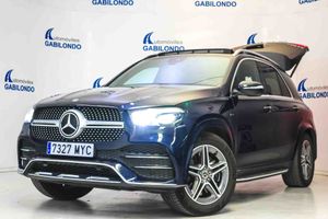 Mercedes GLE GLE 350 de 4MATIC (Híbrido Enchufable) **Techo panorámico** - Foto 19