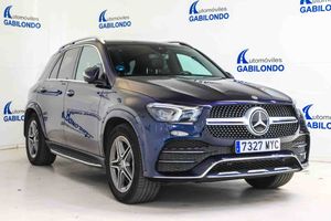 Mercedes GLE GLE 350 de 4MATIC (Híbrido Enchufable) **Techo panorámico** - Foto 3