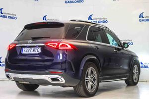 Mercedes GLE GLE 350 de 4MATIC (Híbrido Enchufable) **Techo panorámico** - Foto 13