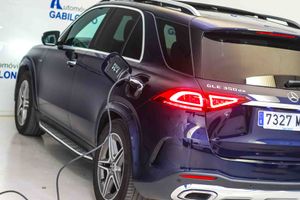 Mercedes GLE GLE 350 de 4MATIC (Híbrido Enchufable) **Techo panorámico** - Foto 11
