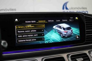 Mercedes GLE AMG GLE 53 4MATIC+ *Techo panorámico* **7 plazas** - Foto 88