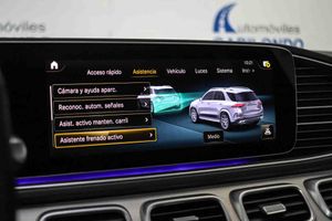 Mercedes GLE AMG GLE 53 4MATIC+ *Techo panorámico* **7 plazas** - Foto 91