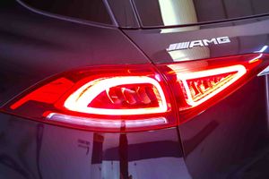 Mercedes GLE AMG GLE 53 4MATIC+ *Techo panorámico* **7 plazas** - Foto 19