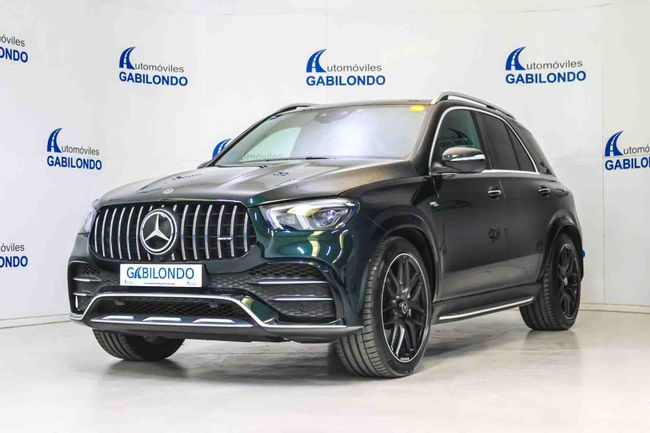 Mercedes GLE AMG GLE 53 4MATIC+ *Techo panorámico* **7 plazas** - Foto 1