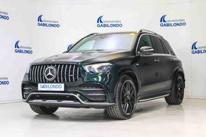 Mercedes GLE AMG GLE 53 4MATIC+ *Techo panorámico* **7 plazas** - Foto 2