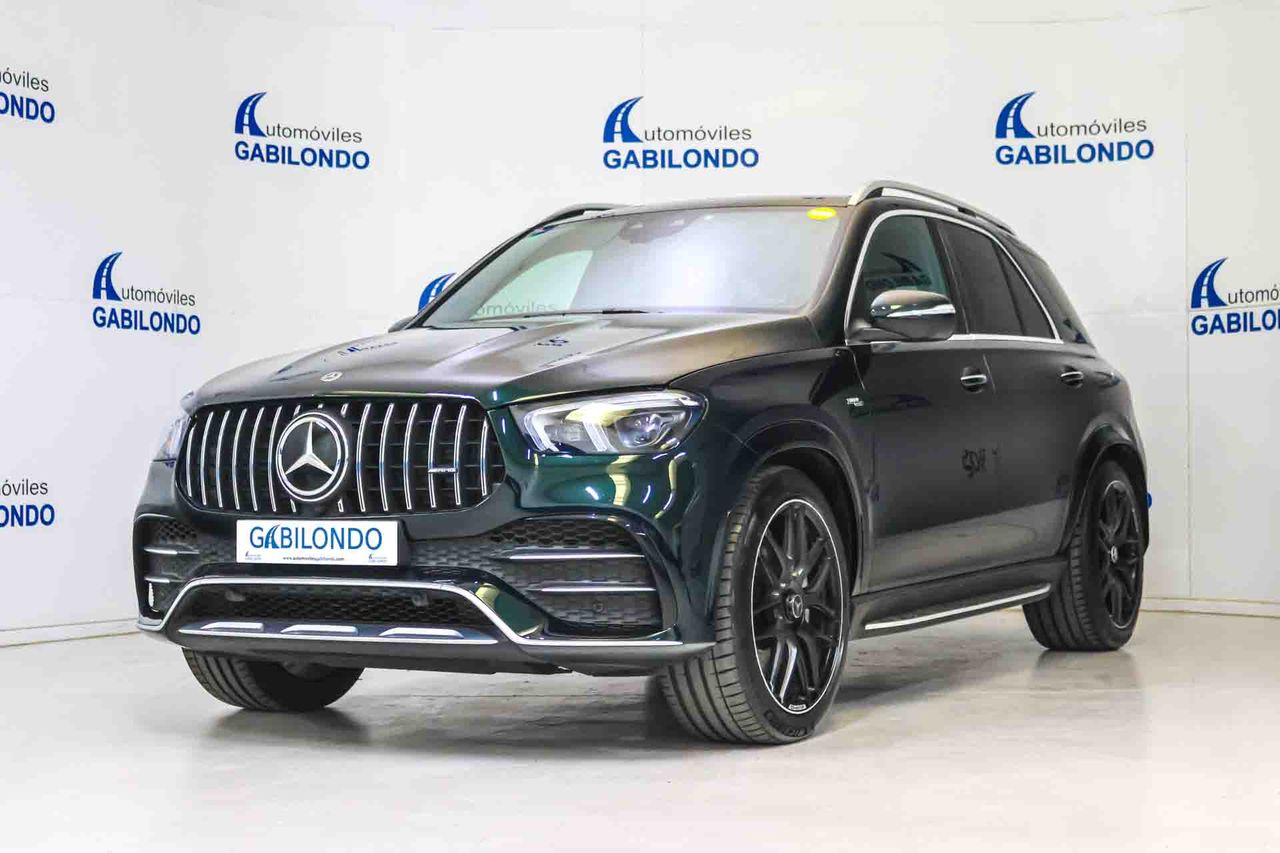 Mercedes GLE AMG GLE 53 4MATIC+ *Techo panorámico* **7 plazas** - Foto 1