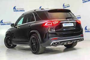 Mercedes GLE AMG GLE 53 4MATIC+ *Techo panorámico* **7 plazas** - Foto 13