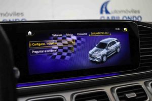 Mercedes GLE AMG GLE 53 4MATIC+ *Techo panorámico* **7 plazas** - Foto 86