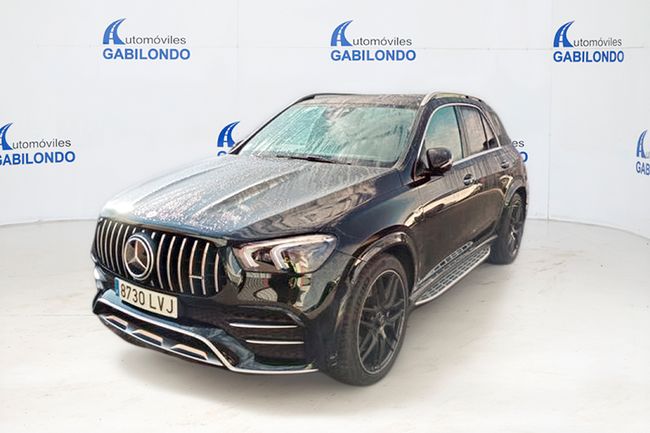 Mercedes GLE AMG GLE 53 4MATIC+ - Foto 1