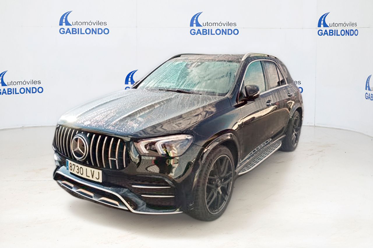 Mercedes GLE AMG GLE 53 4MATIC+ - Foto 1