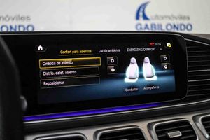 Mercedes GLE AMG GLE 53 4MATIC+ *Techo panorámico* **7 plazas** - Foto 81
