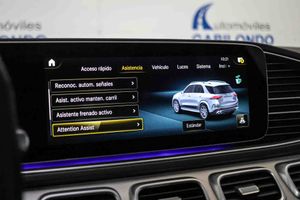 Mercedes GLE AMG GLE 53 4MATIC+ *Techo panorámico* **7 plazas** - Foto 92