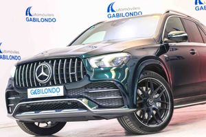 Mercedes GLE AMG GLE 53 4MATIC+ *Techo panorámico* **7 plazas** - Foto 28