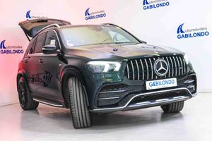 Mercedes GLE AMG GLE 53 4MATIC+ *Techo panorámico* **7 plazas** - Foto 20