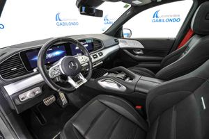 Mercedes GLE AMG GLE 53 4MATIC+ *Techo panorámico* **7 plazas** - Foto 32