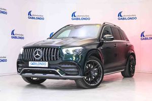 Mercedes GLE AMG GLE 53 4MATIC+ *Techo panorámico* **7 plazas** - Foto 8