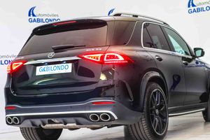Mercedes GLE AMG GLE 53 4MATIC+ *Techo panorámico* **7 plazas** - Foto 29