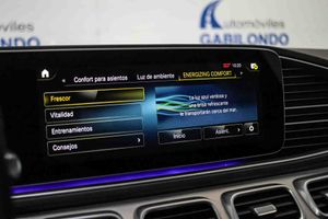 Mercedes GLE AMG GLE 53 4MATIC+ *Techo panorámico* **7 plazas** - Foto 84