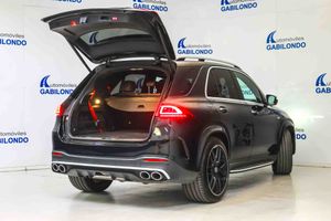 Mercedes GLE AMG GLE 53 4MATIC+ *Techo panorámico* **7 plazas** - Foto 17