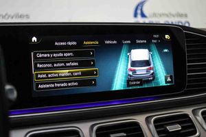 Mercedes GLE AMG GLE 53 4MATIC+ *Techo panorámico* **7 plazas** - Foto 90
