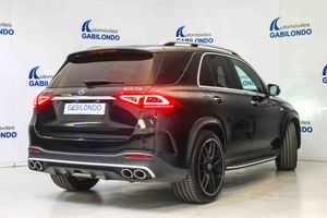 Mercedes GLE AMG GLE 53 4MATIC+ *Techo panorámico* **7 plazas** - Foto 9