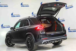 Mercedes GLE AMG GLE 53 4MATIC+ *Techo panorámico* **7 plazas** - Foto 21