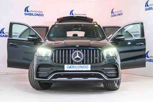 Mercedes GLE AMG GLE 53 4MATIC+ *Techo panorámico* **7 plazas** - Foto 24