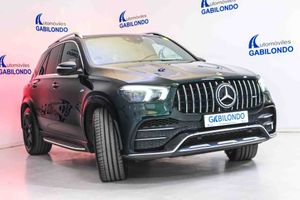 Mercedes GLE AMG GLE 53 4MATIC+ *Techo panorámico* **7 plazas** - Foto 12
